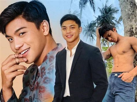 Get to know Kapuso hunk Royce Cabrera .